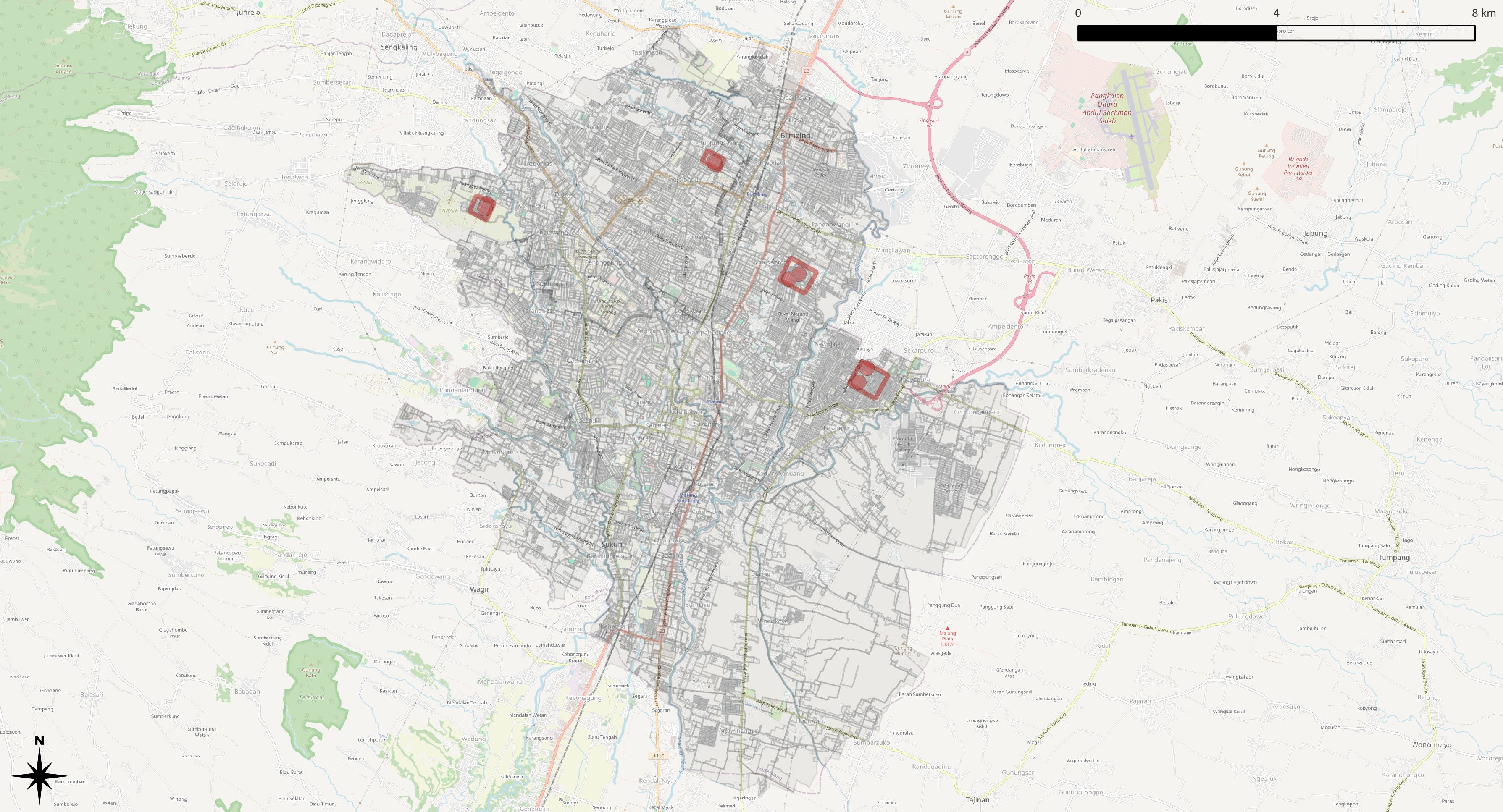 Urban Heat Island 2